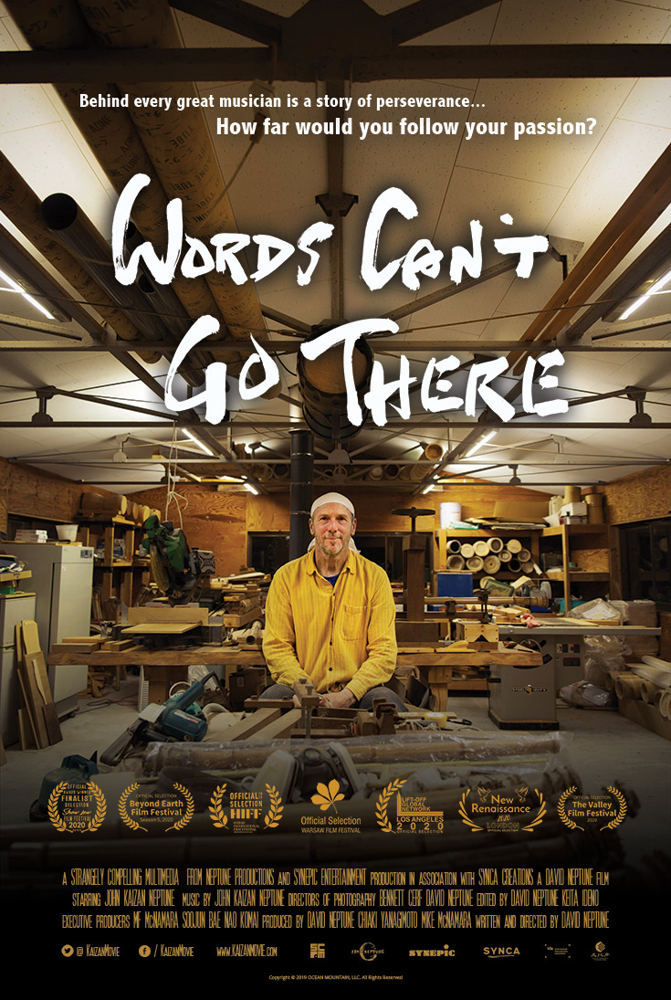 Words Can't Go There